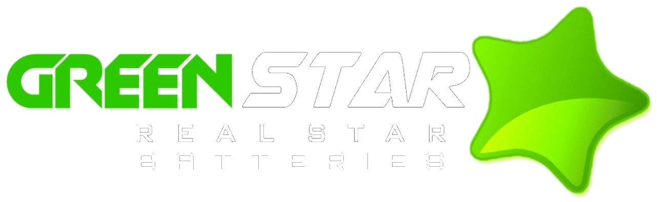 Green Star Batteries logo